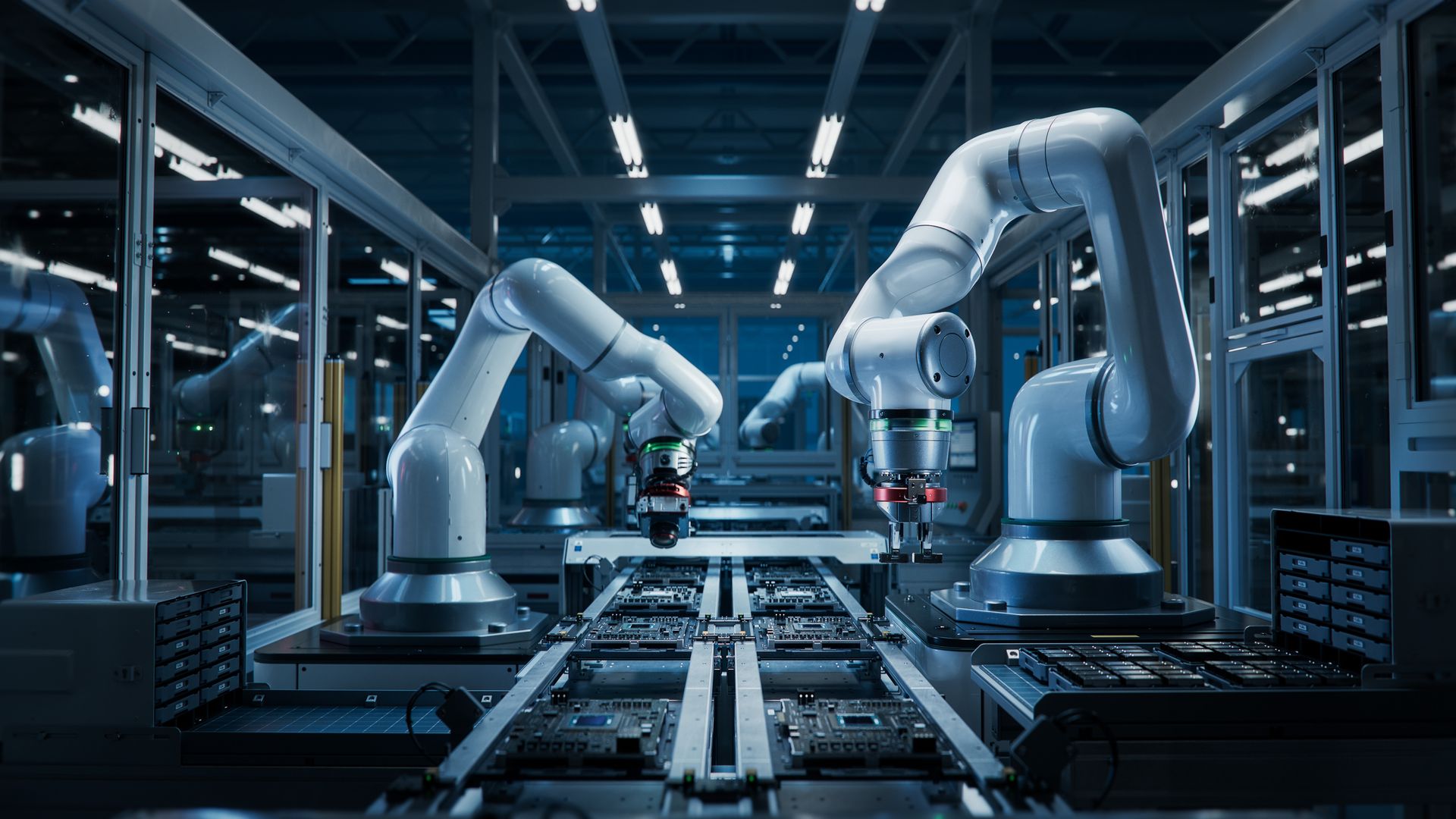 Voor bedrijven, engineers en studenten in de maakindustrie